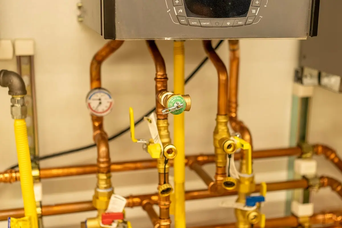 Licensed technician providing Backflow Prevention for a homeowner in Pukalani