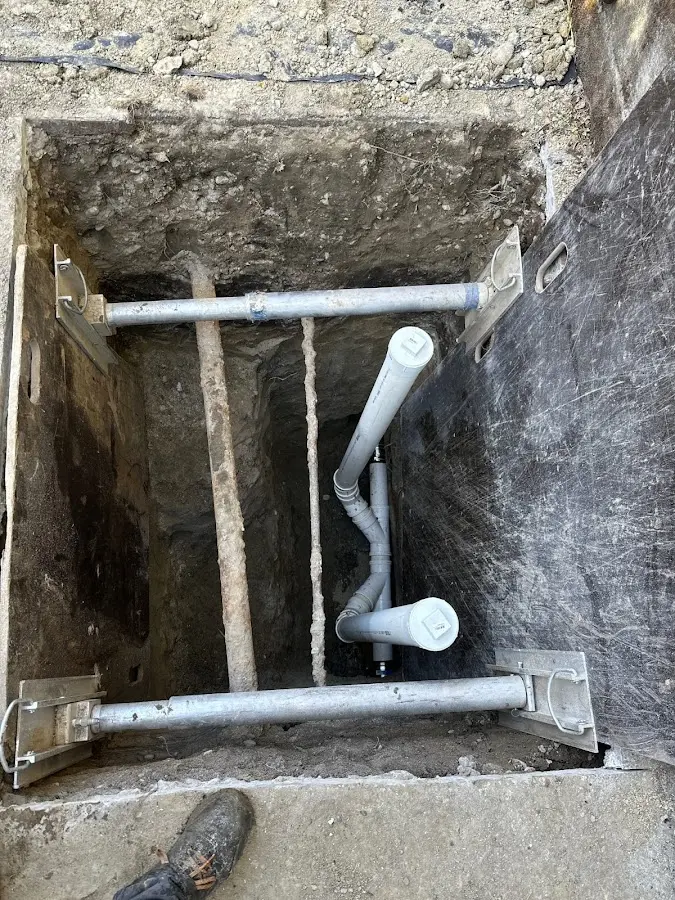 Experienced plumber completing Backflow Testing work in Pukalani